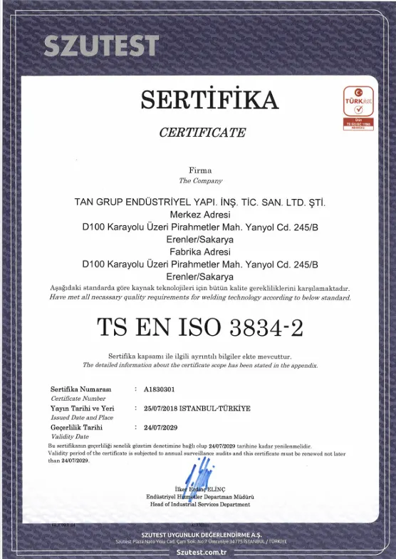 Sertifika