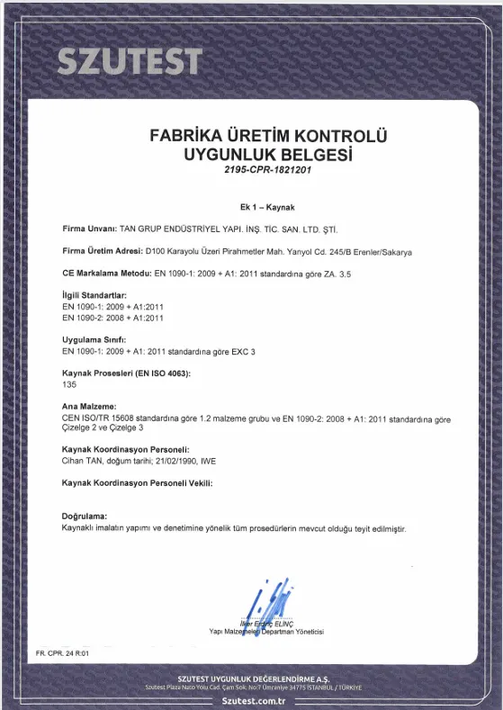 Sertifika