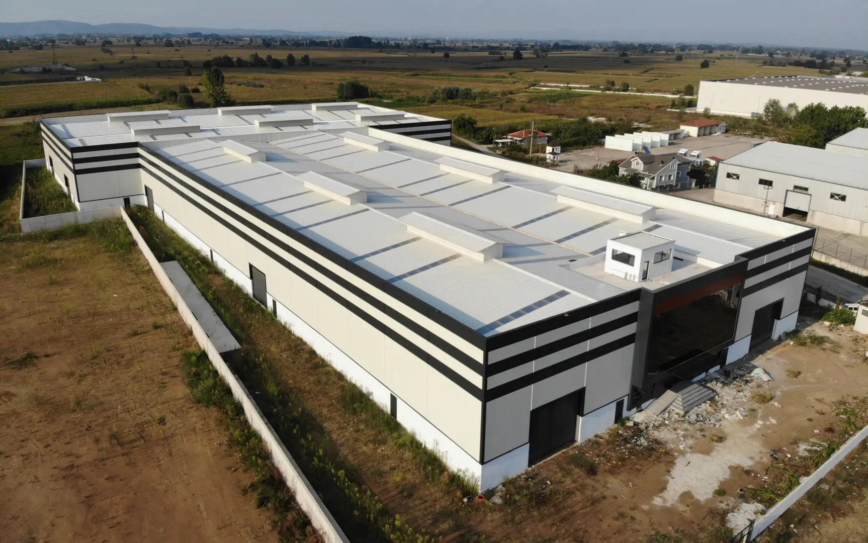 Niğdelioğlu Kablo Fabrikası