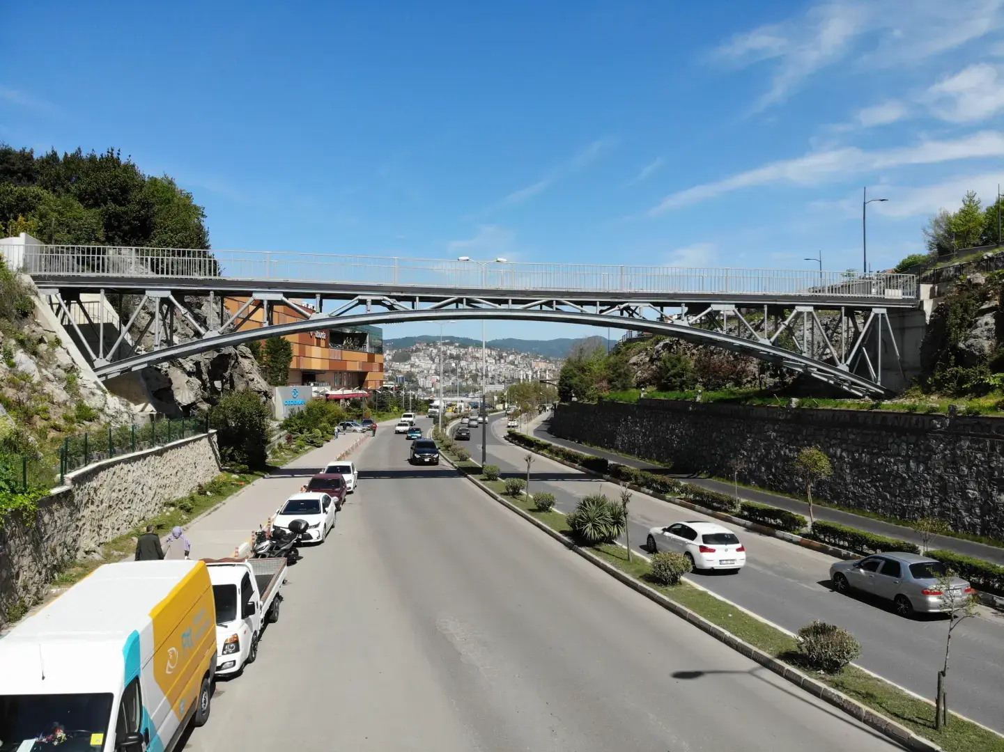 Zonguldak Üst Geçit
