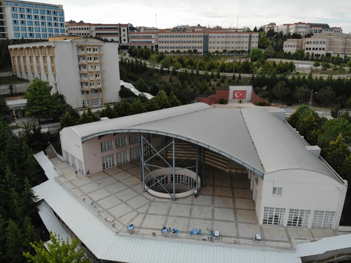 Kocaeli Üniversitesi Anfi