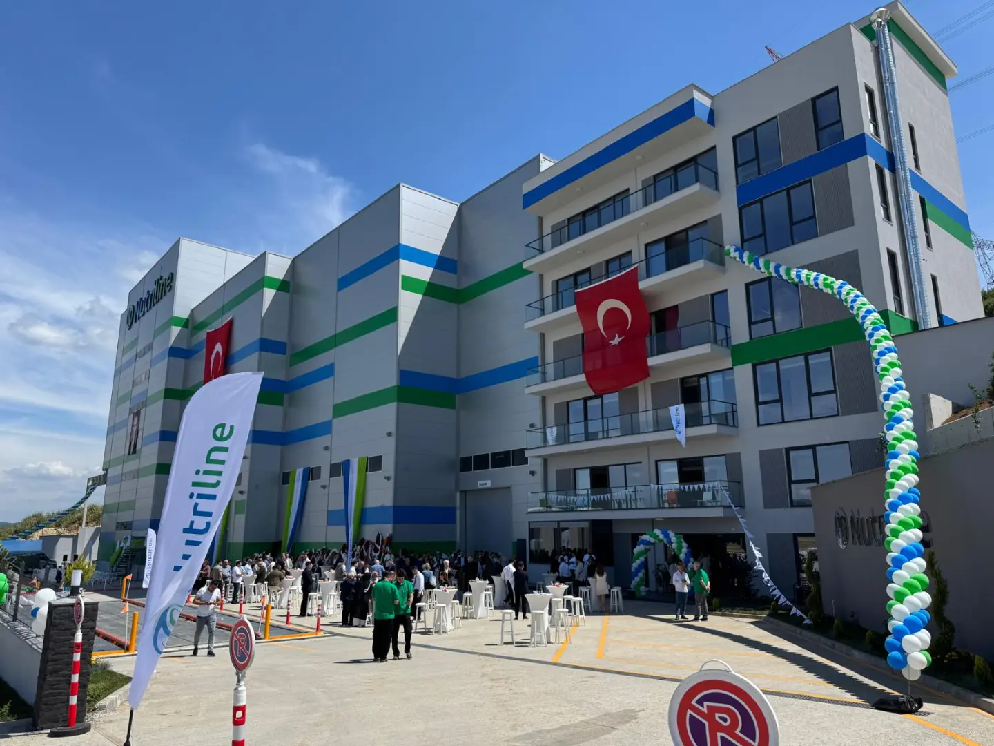 Nutriline Yem Fabrikası