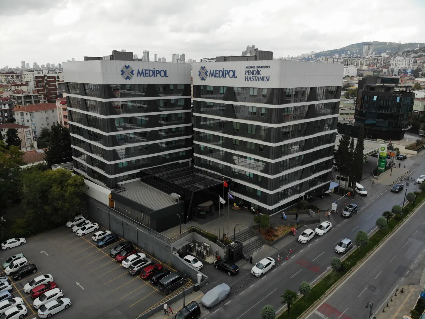 Medipol Suam Hastanesi — 2