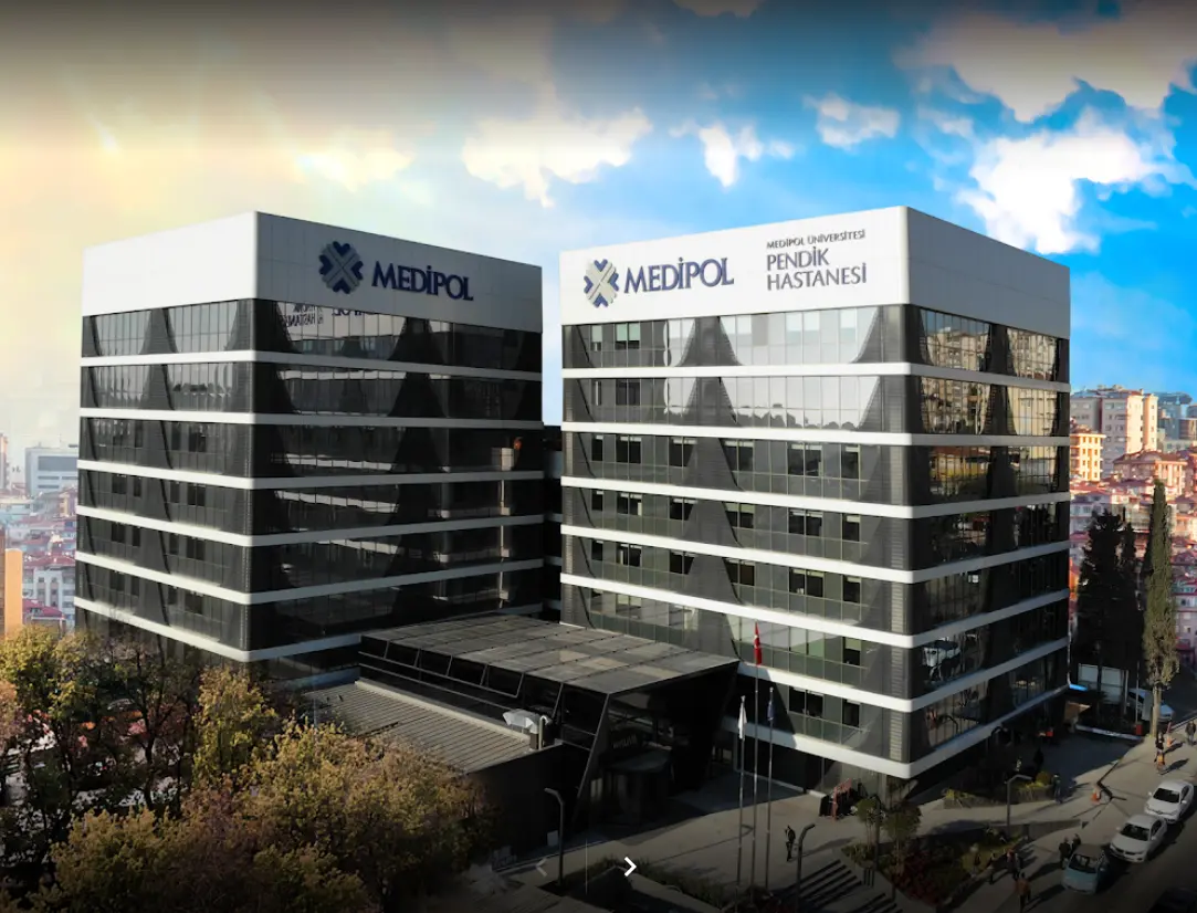 Medipol Suam Hastanesi — 9