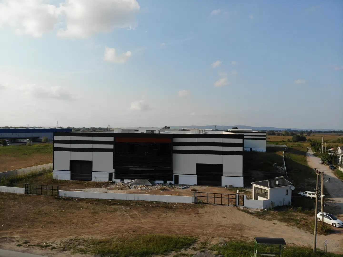 Niğdelioğlu Kablo Fabrikası — 1