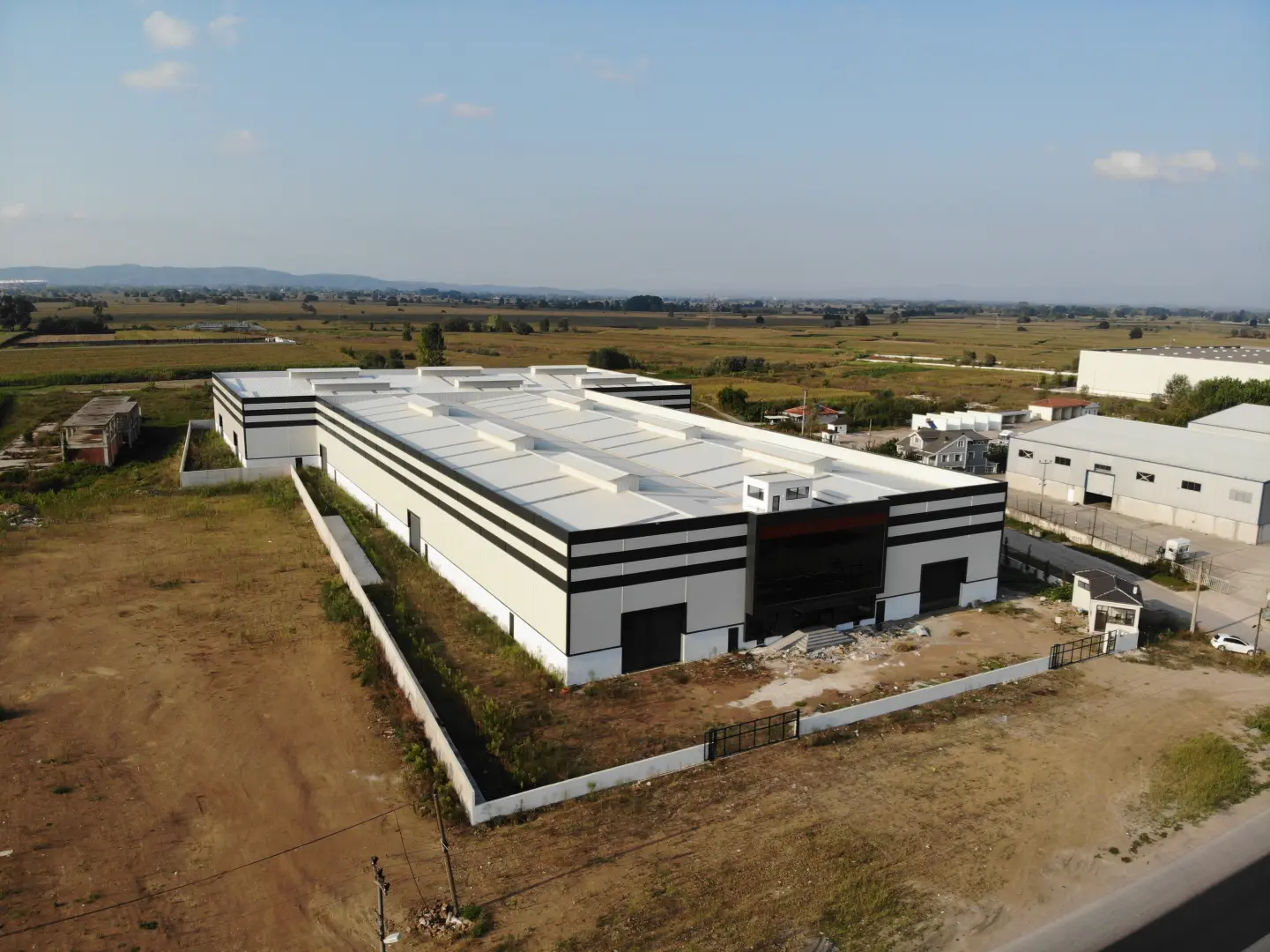 Niğdelioğlu Kablo Fabrikası — 4