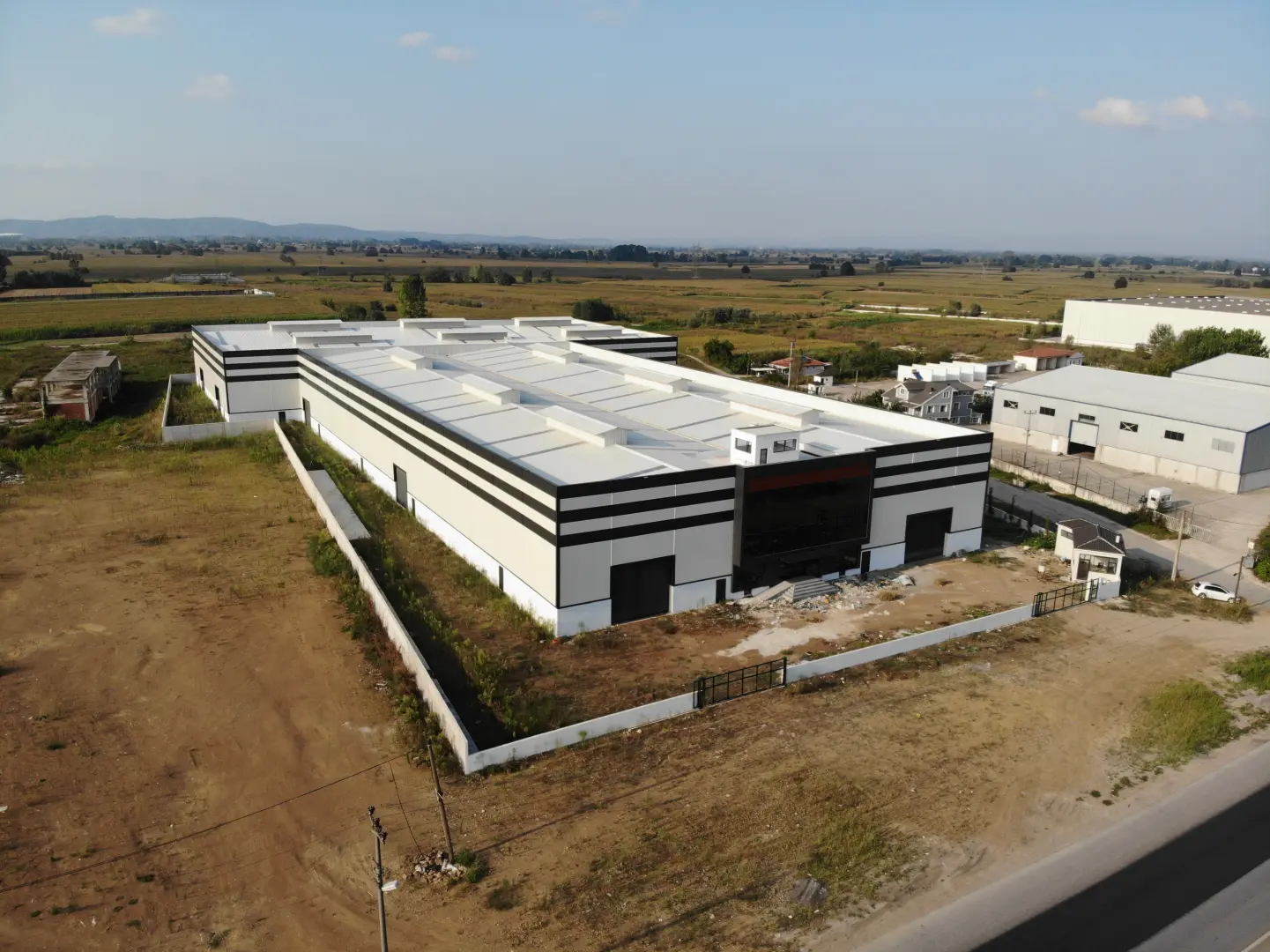 Niğdelioğlu Kablo Fabrikası — 6