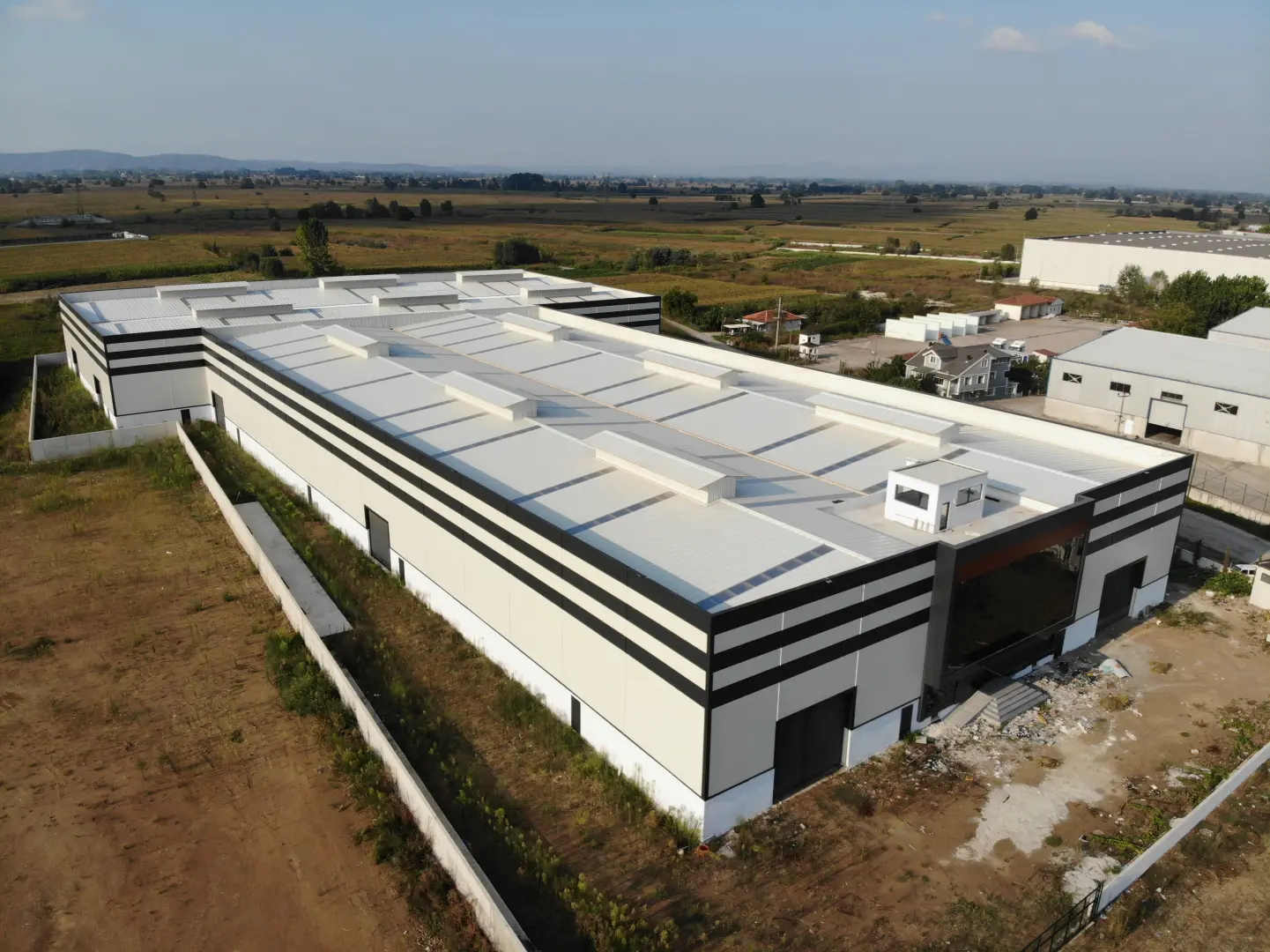 Niğdelioğlu Kablo Fabrikası — 8