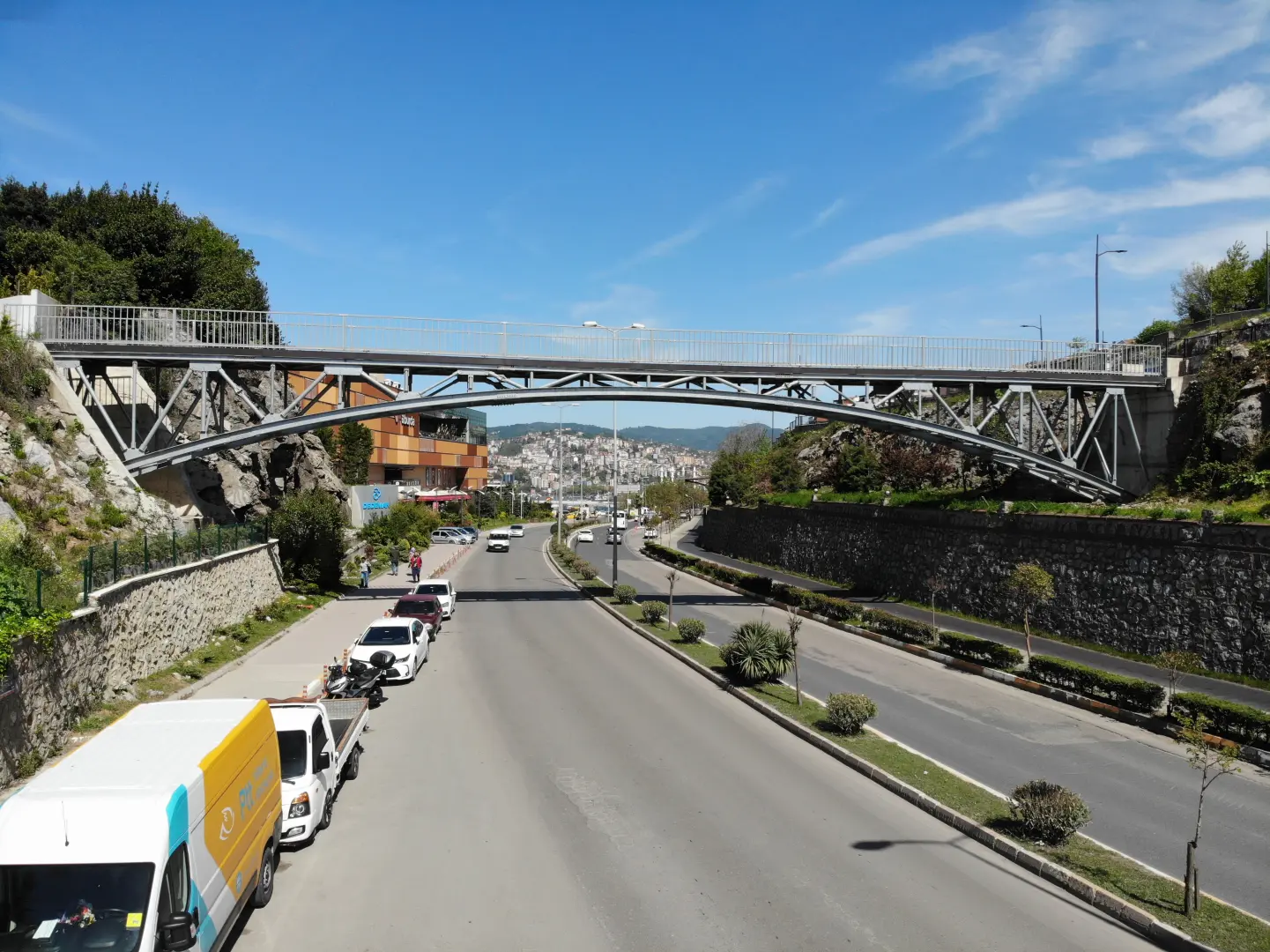 Zonguldak Üst Geçit — 4