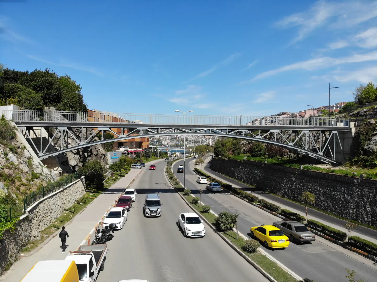Zonguldak Üst Geçit — 8
