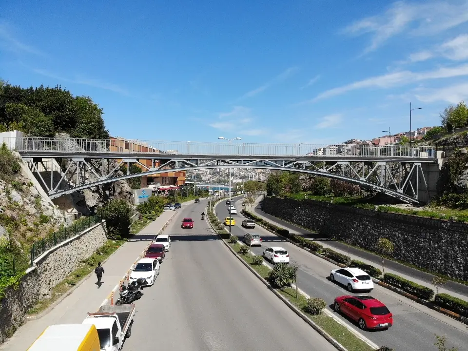 Zonguldak Üst Geçit — 16