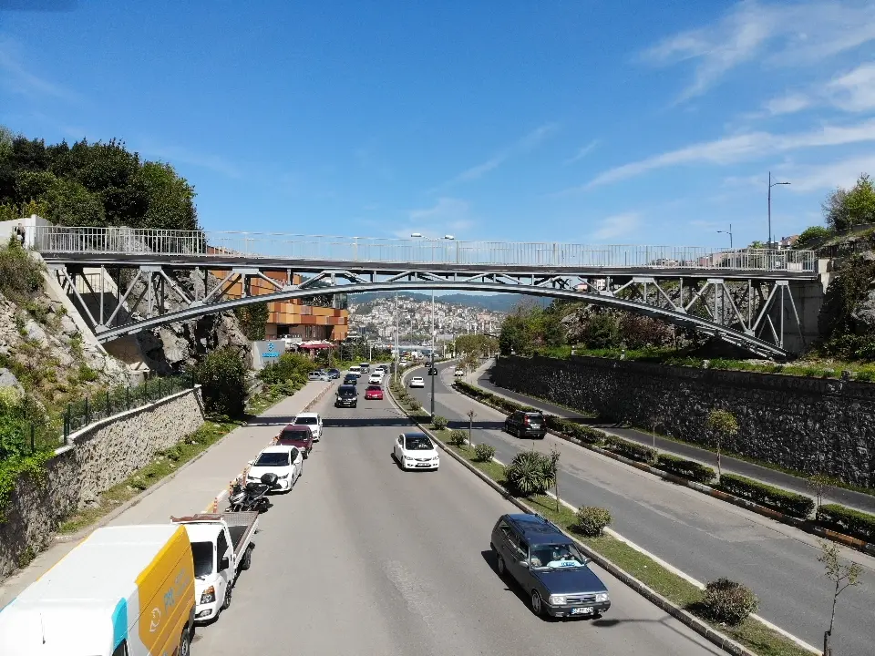Zonguldak Üst Geçit — 17