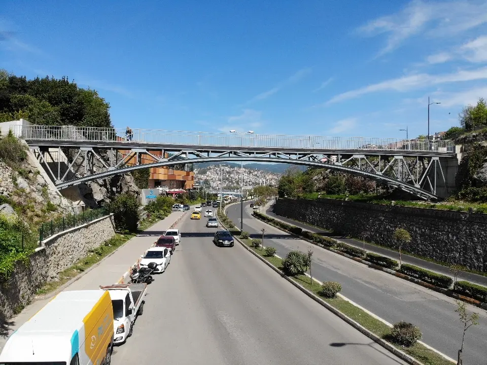 Zonguldak Üst Geçit — 18