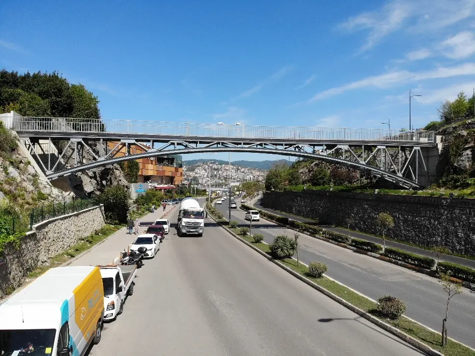 Zonguldak Üst Geçit — 21