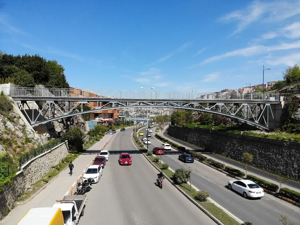 Zonguldak Üst Geçit — 24
