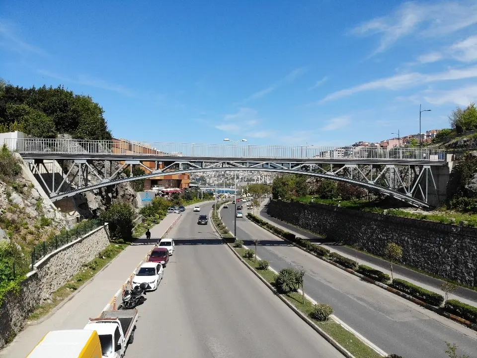 Zonguldak Üst Geçit — 52