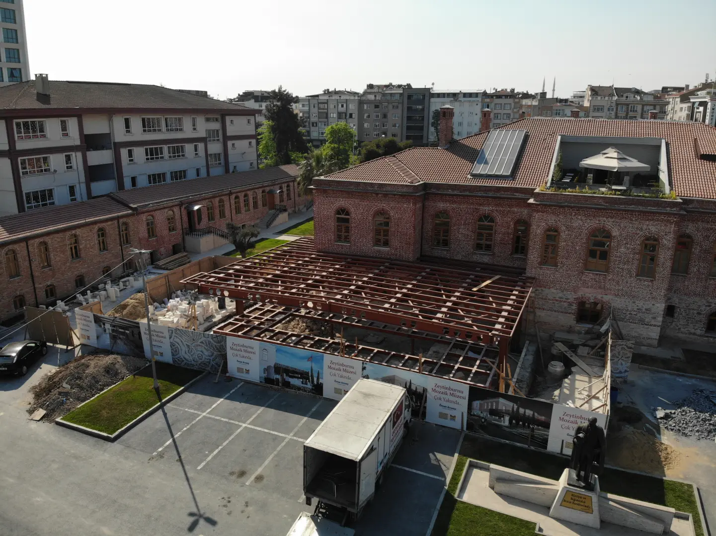 Mozaik Müzesi — 1
