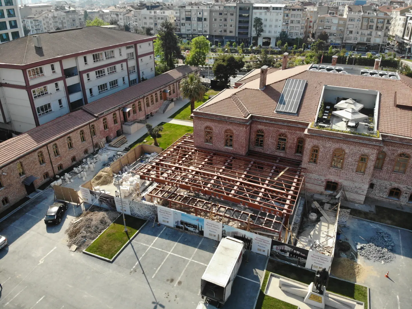 Mozaik Müzesi — 10