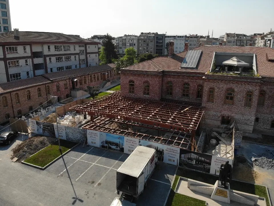 Mozaik Müzesi — 11