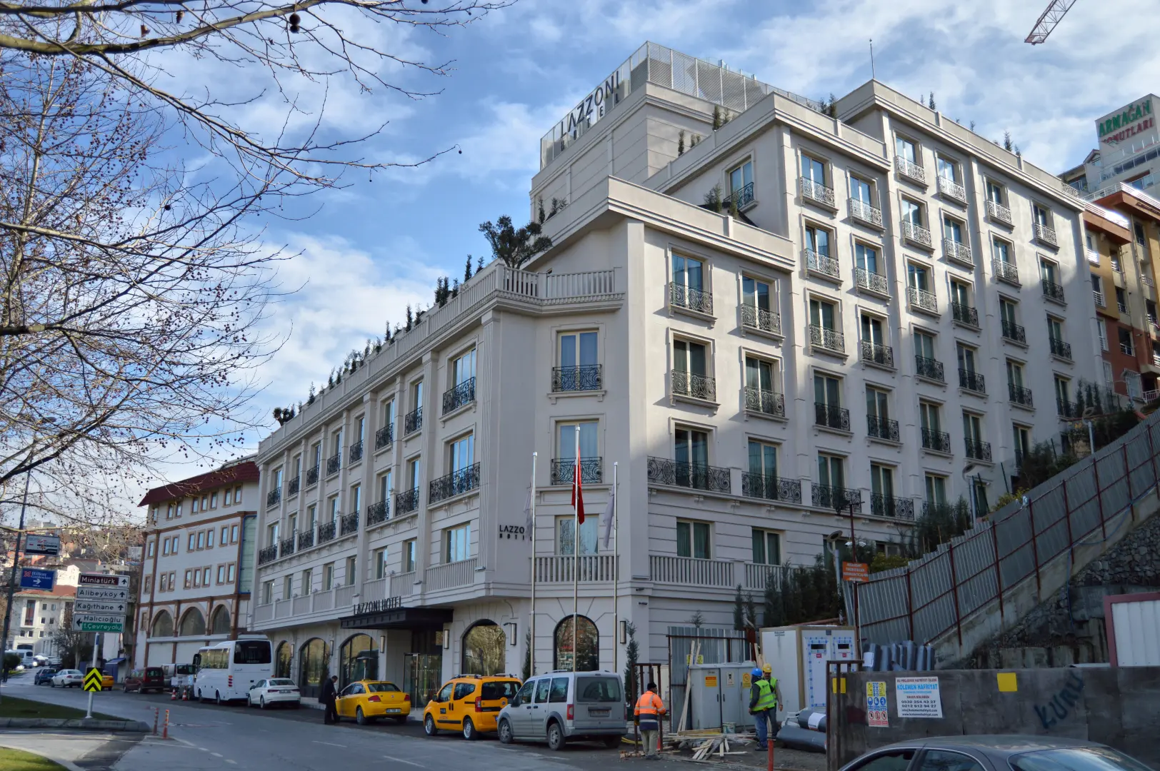 Lazzoni Hotel — 1