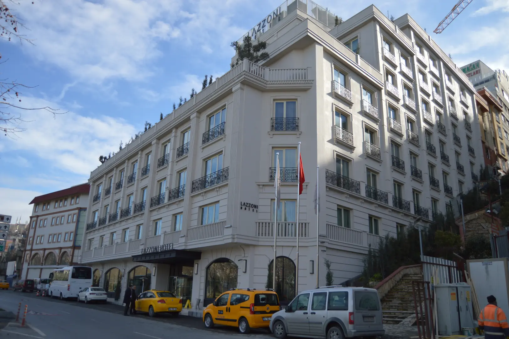 Lazzoni Hotel — 2