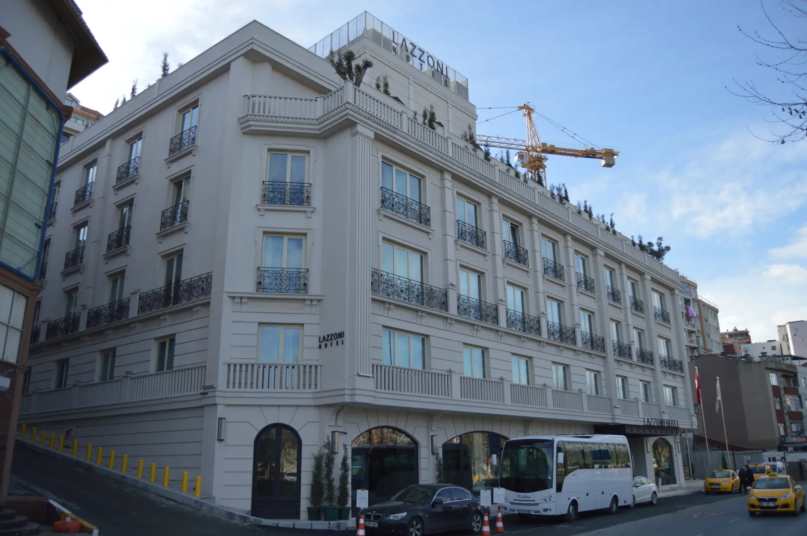 Lazzoni Hotel — 3