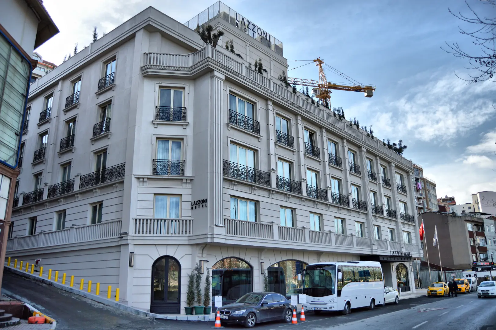 Lazzoni Hotel — 5