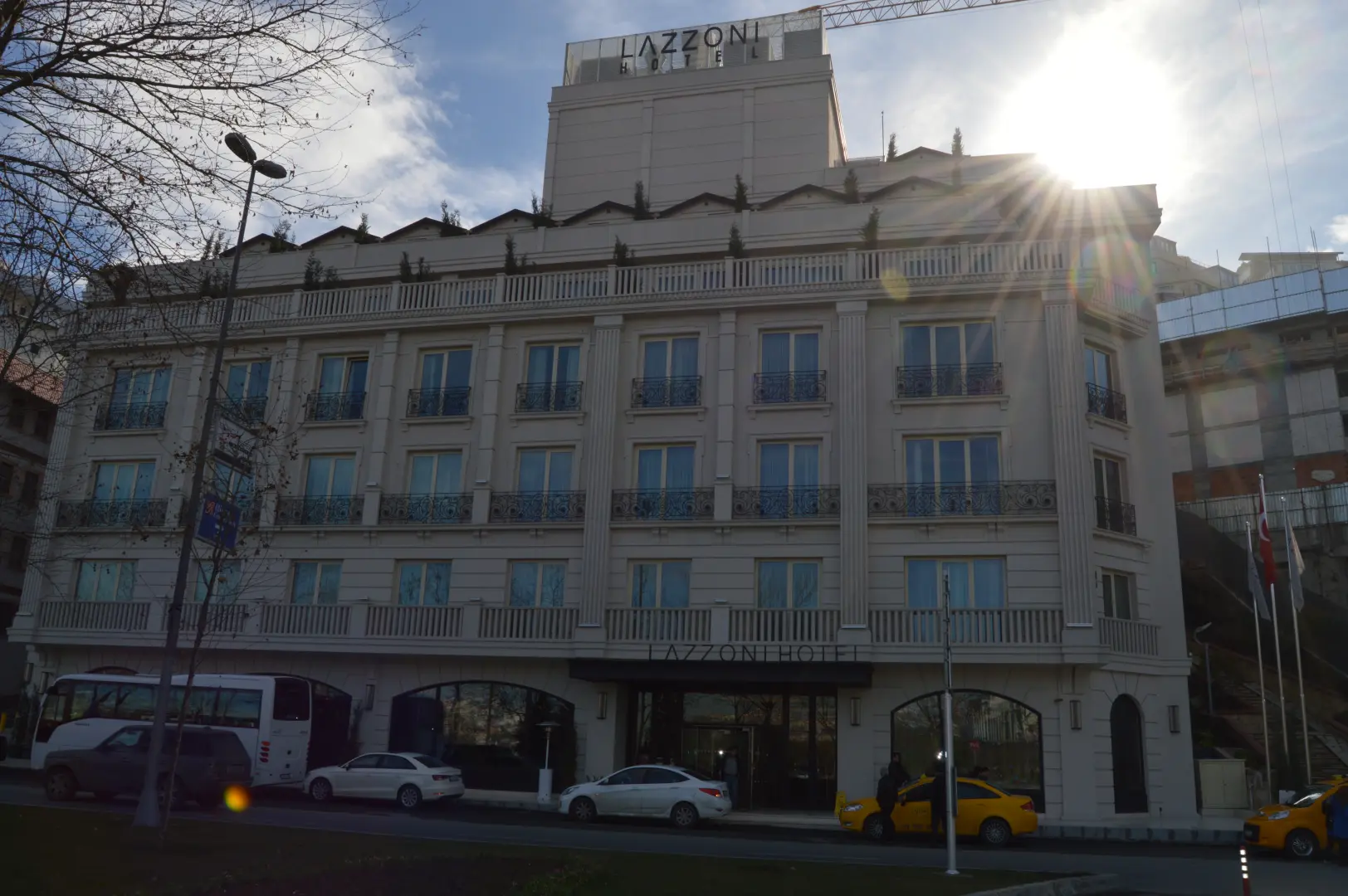 Lazzoni Hotel — 6