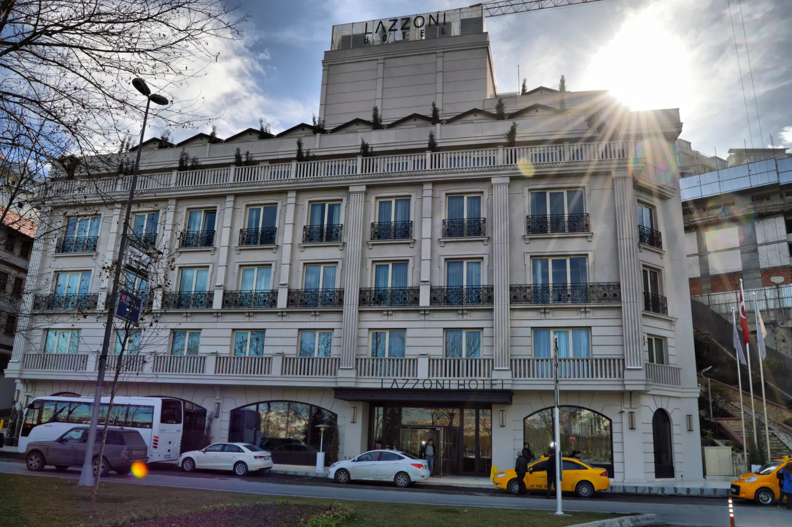 Lazzoni Hotel — 7