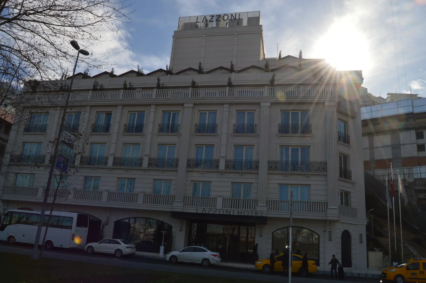 Lazzoni Hotel — 8