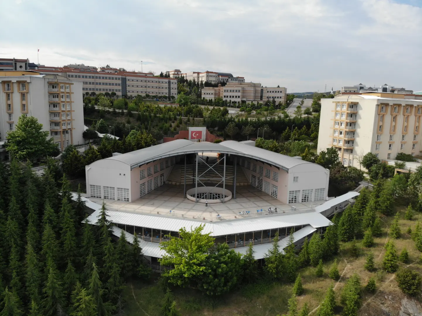 Kocaeli Üniversitesi Anfi — 16