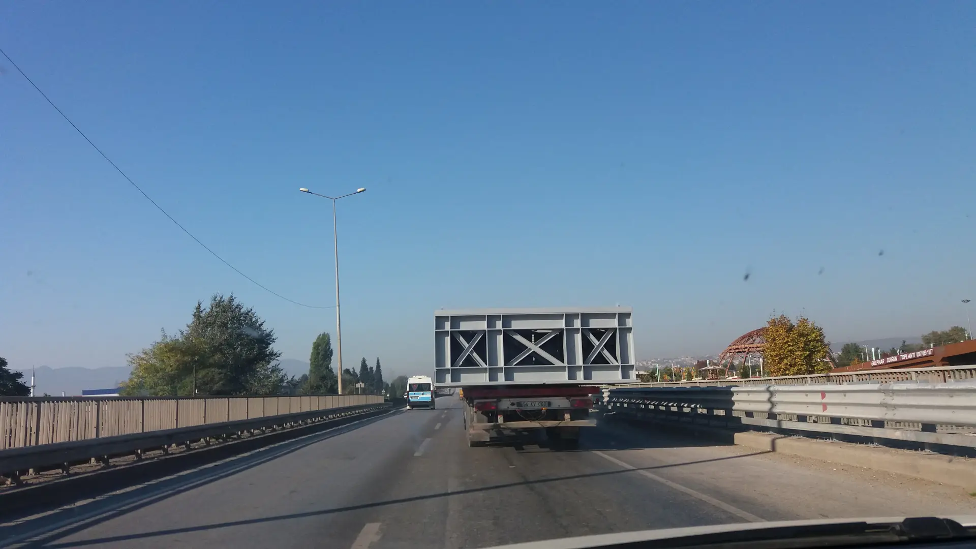 Erenler Üst Geçit — 4