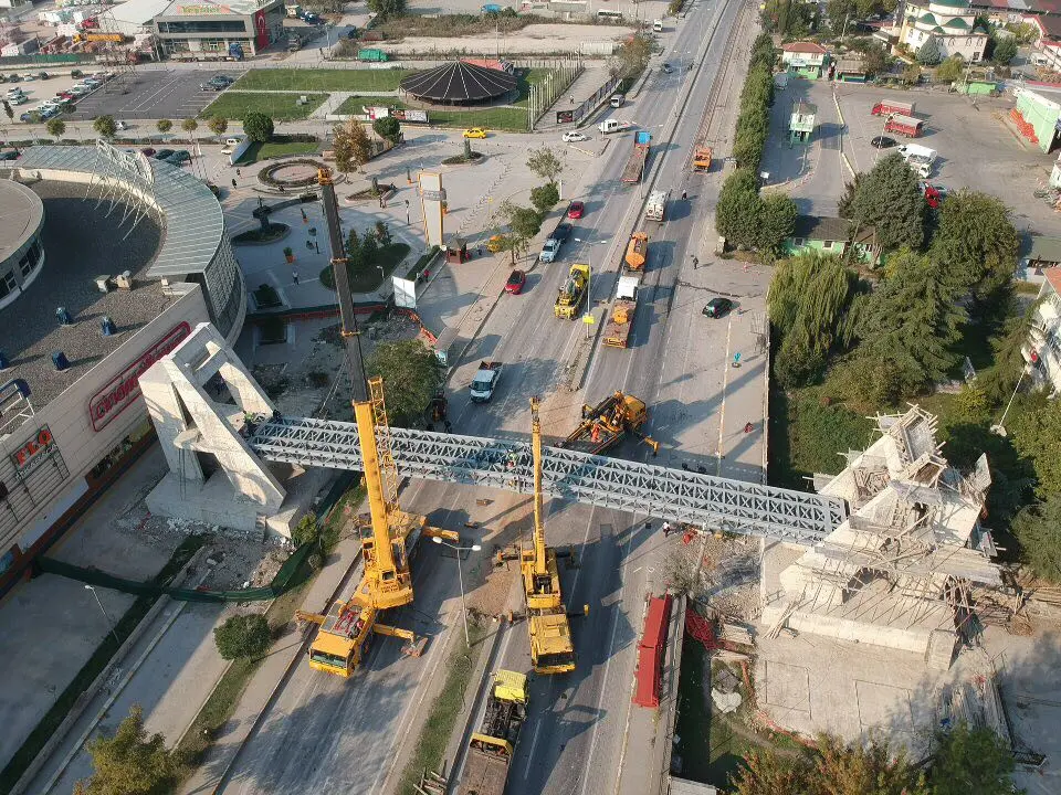 Erenler Üst Geçit — 43