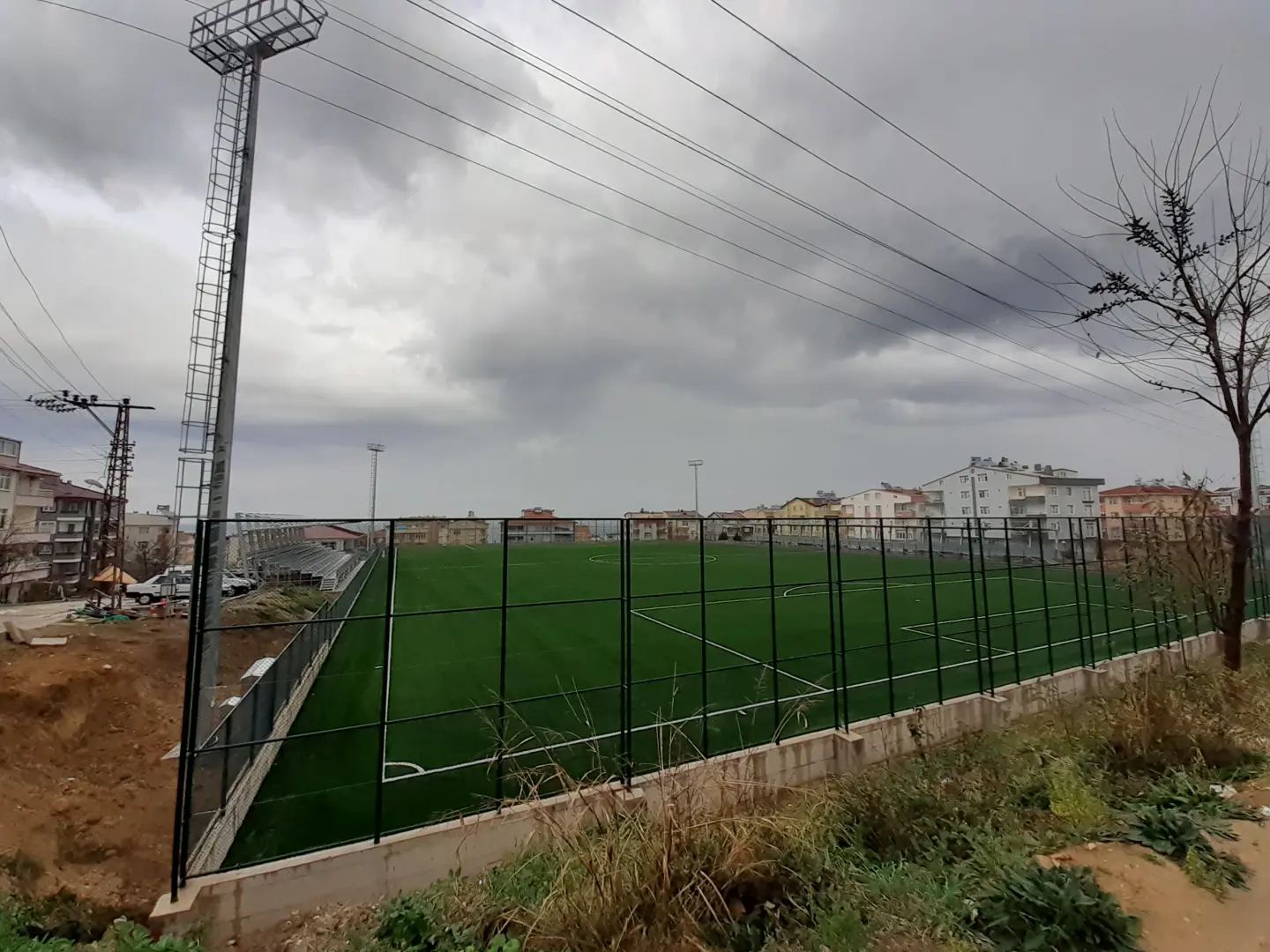 Sinop Stadyum — 4
