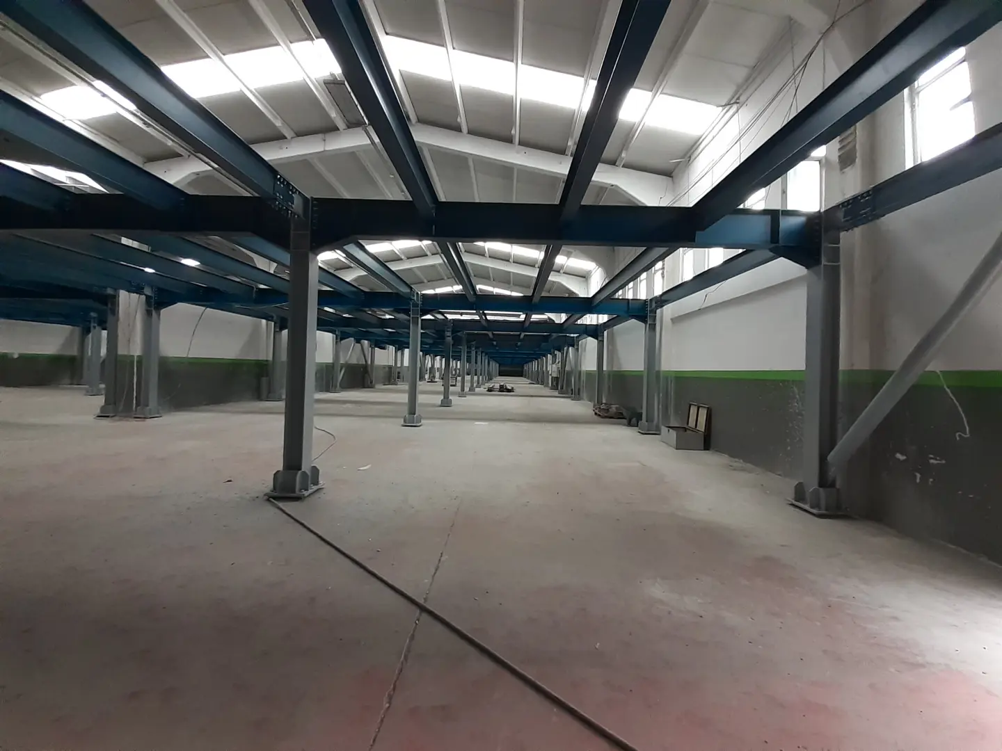 Yön Prosses Arıtma Makinesi — 1