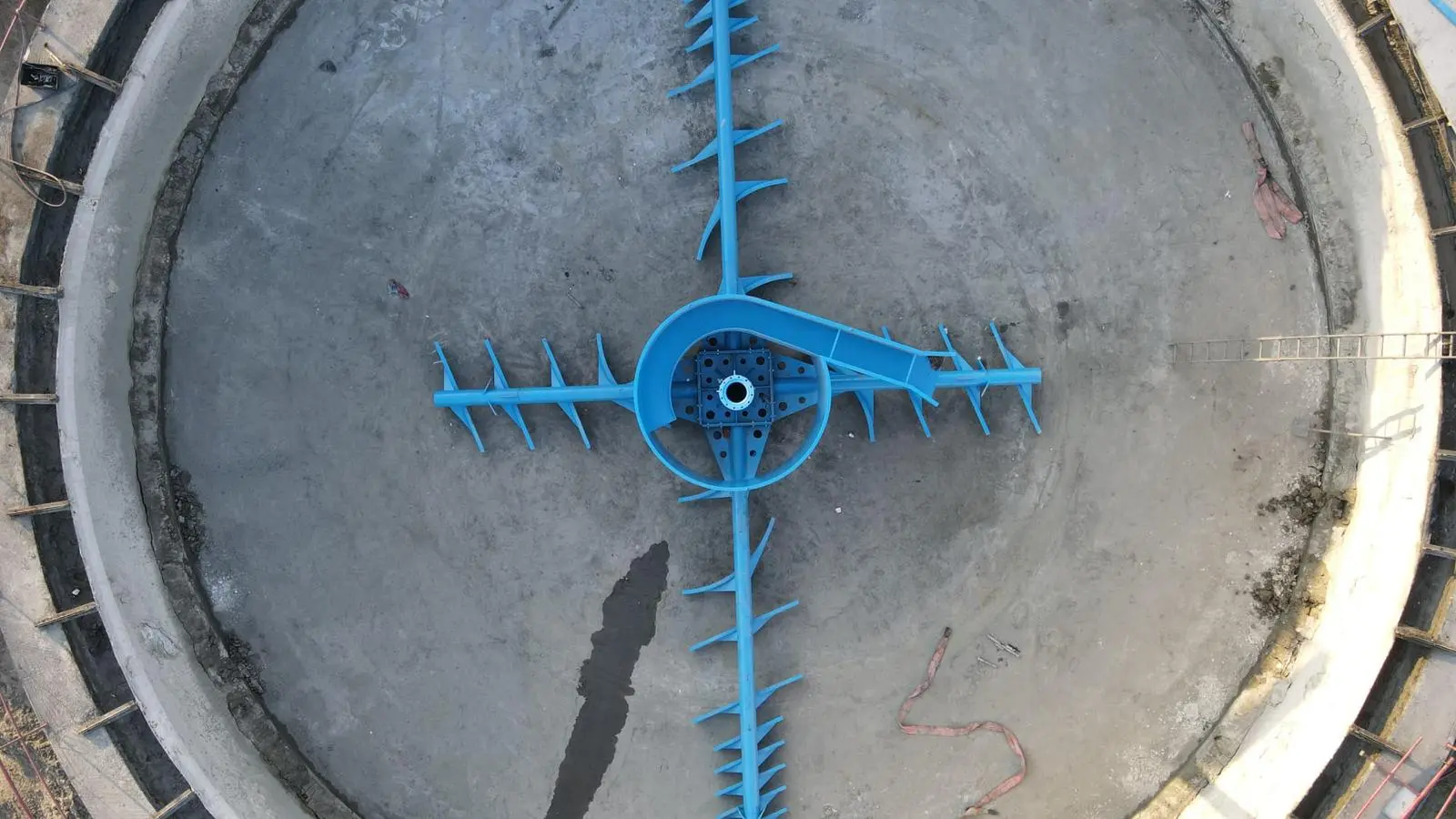 Yön Prosses Arıtma Makinesi — 11