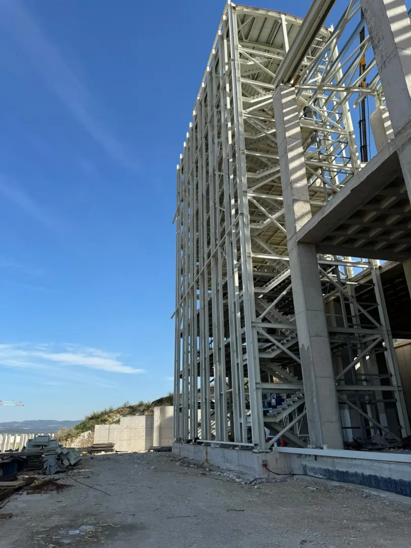 Nutriline Yem Fabrikası — 1