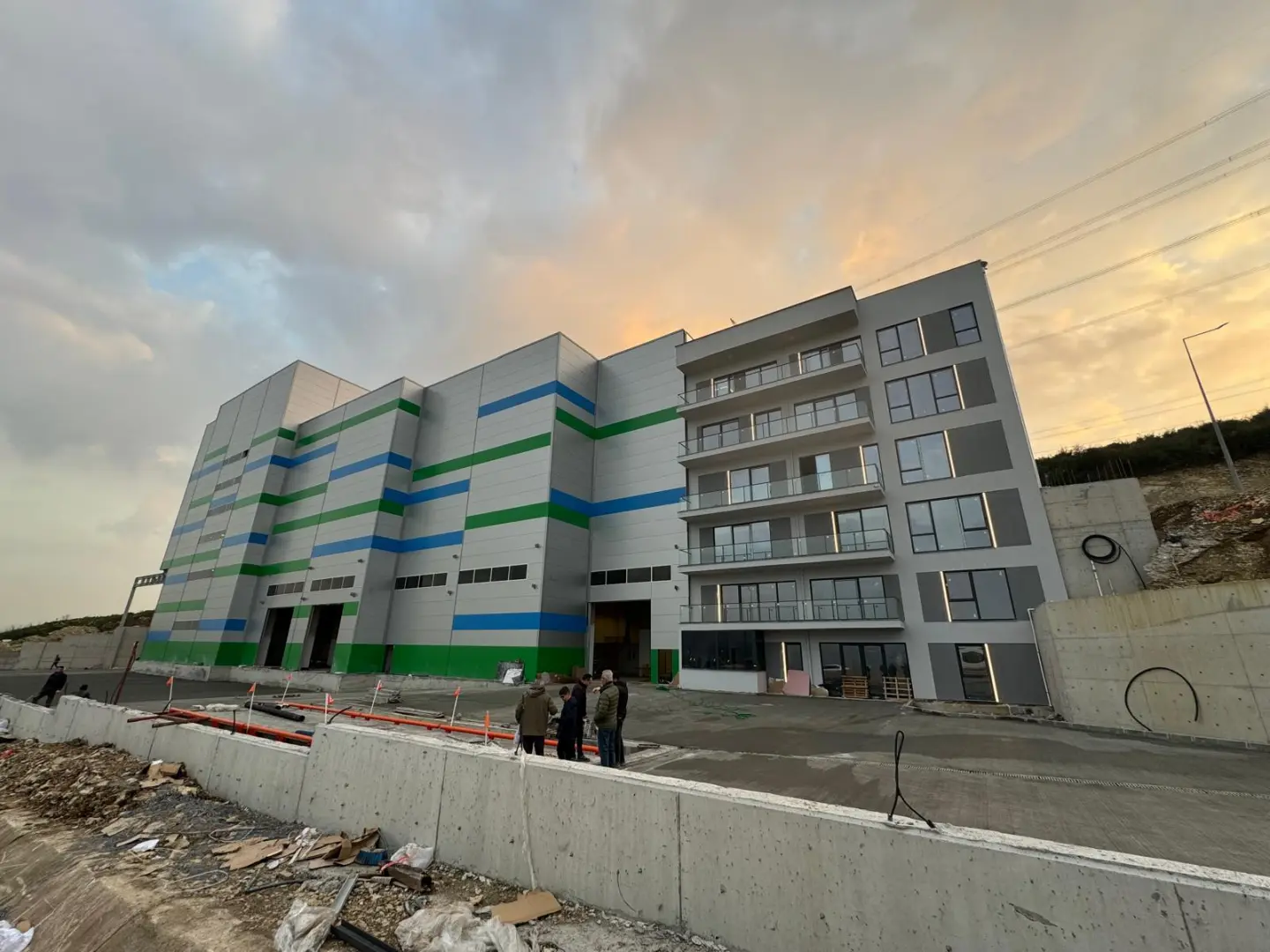 Nutriline Yem Fabrikası — 2