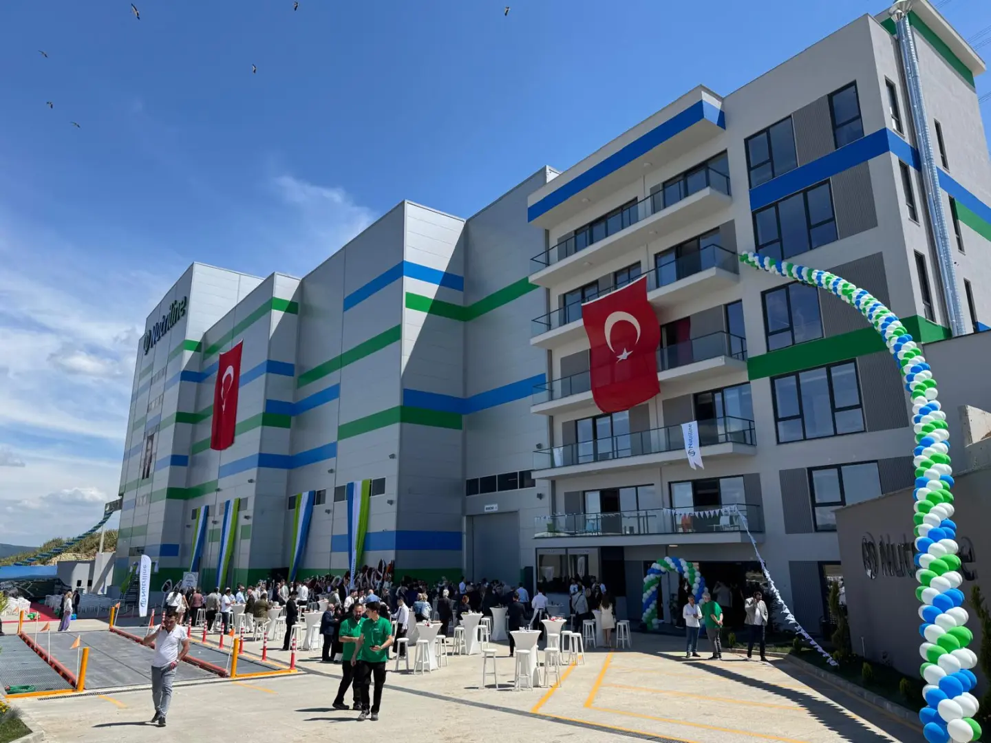 Nutriline Yem Fabrikası — 4