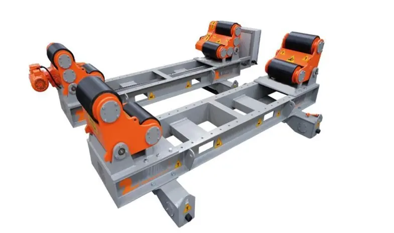 2K Welding - Rotator — 1