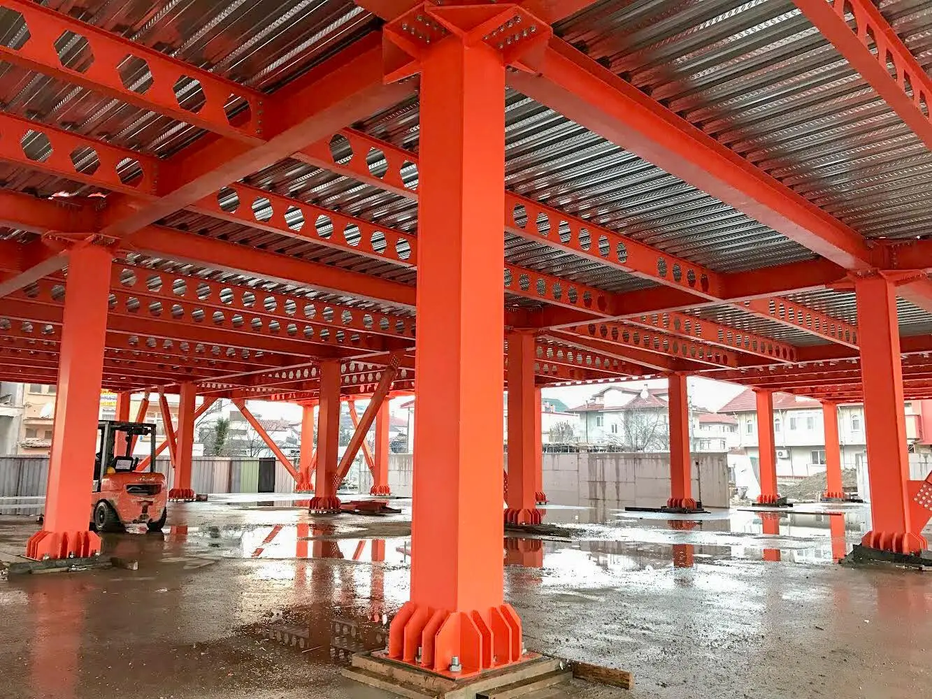 Tan İş Merkezi — 8