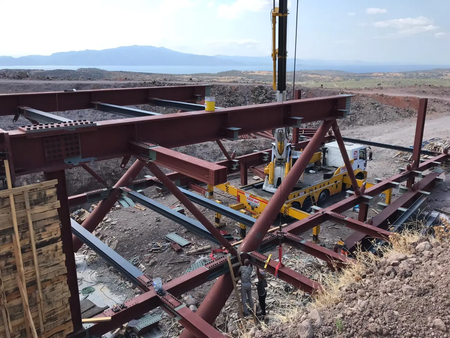 Asbos Şarap Restoranı — 9