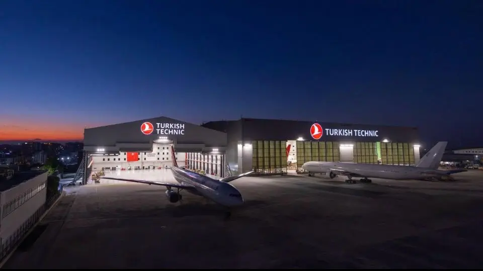 Turkish Technic — 1
