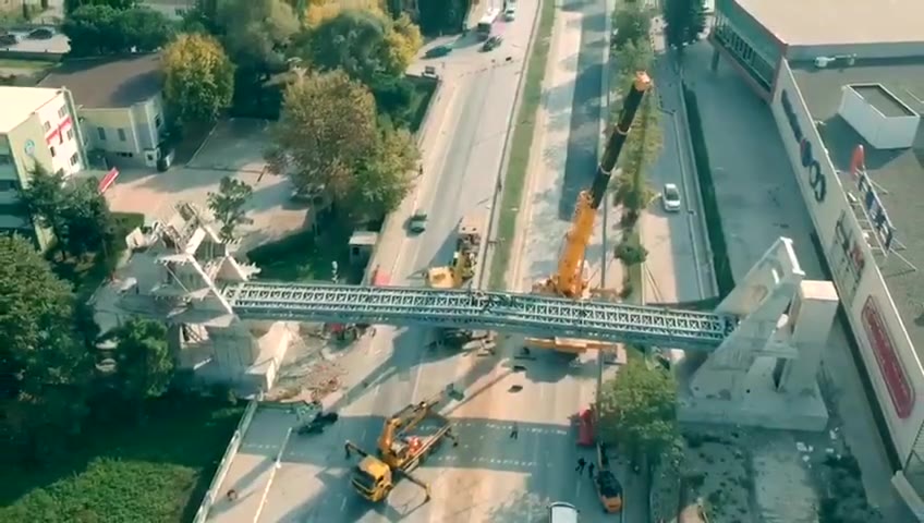 Erenler Üst Geçit — video 1